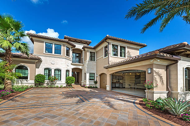 Best Concrete Paver Driveway  in Blue Mound, TX